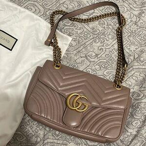 Gucci marmont bag